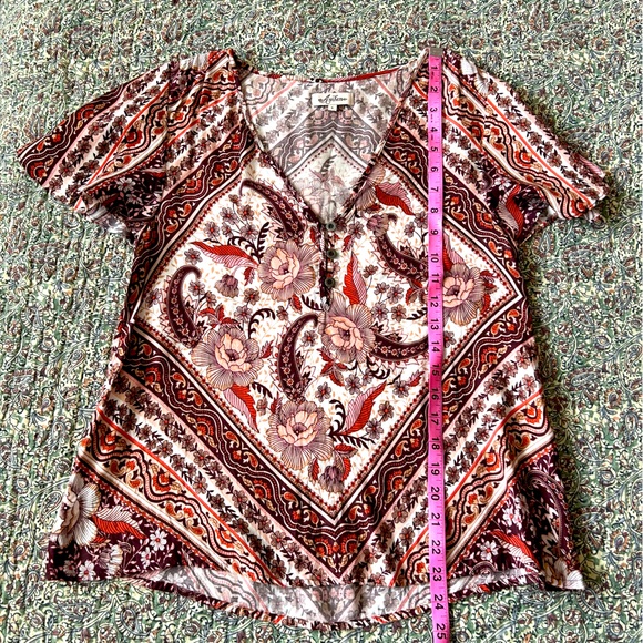 ARNHEM Bohemian Top - Picture 3 of 7